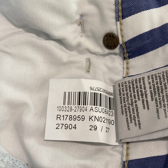 MAVI JEANS TESS HIGH RISE SKINNY - Picture 7 of 12